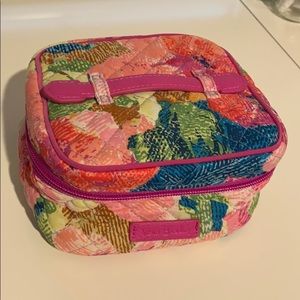 Vera Bradley jewelry organizer